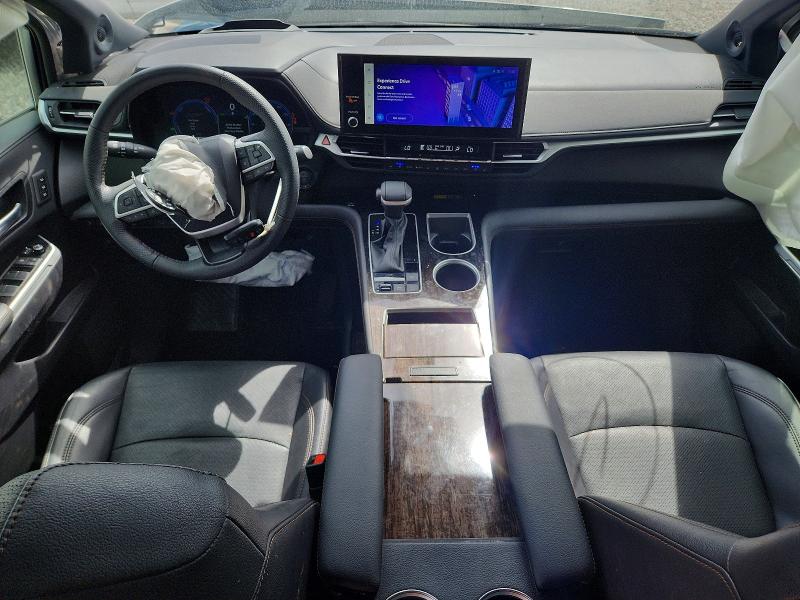Photo 8 from auction – 2025 TOYOTA SIENNA with VIN 5TDESKFC4SS162890