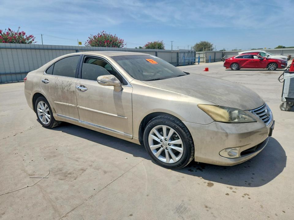 Photo 4 from auction – 2012 LEXUS ES with VIN JTHBK1EG3C2512177