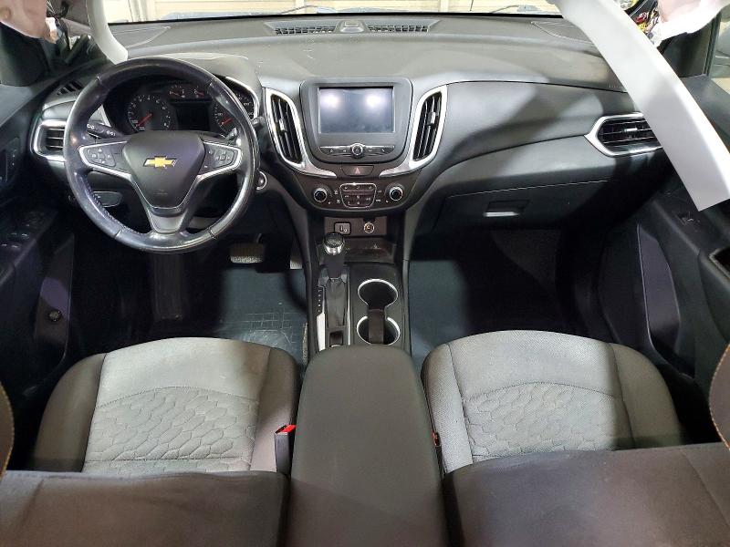 Photo 8 from auction – 2018 CHEVROLET EQUINOX with VIN 2GNAXJEV7J6249034