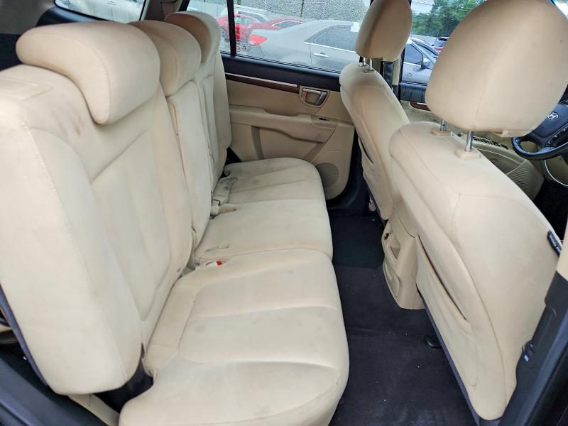 صورة رقم 11 من المزاد - 2008 HYUNDAI SANTA FE مع VIN 5NMSG73DX8H140547