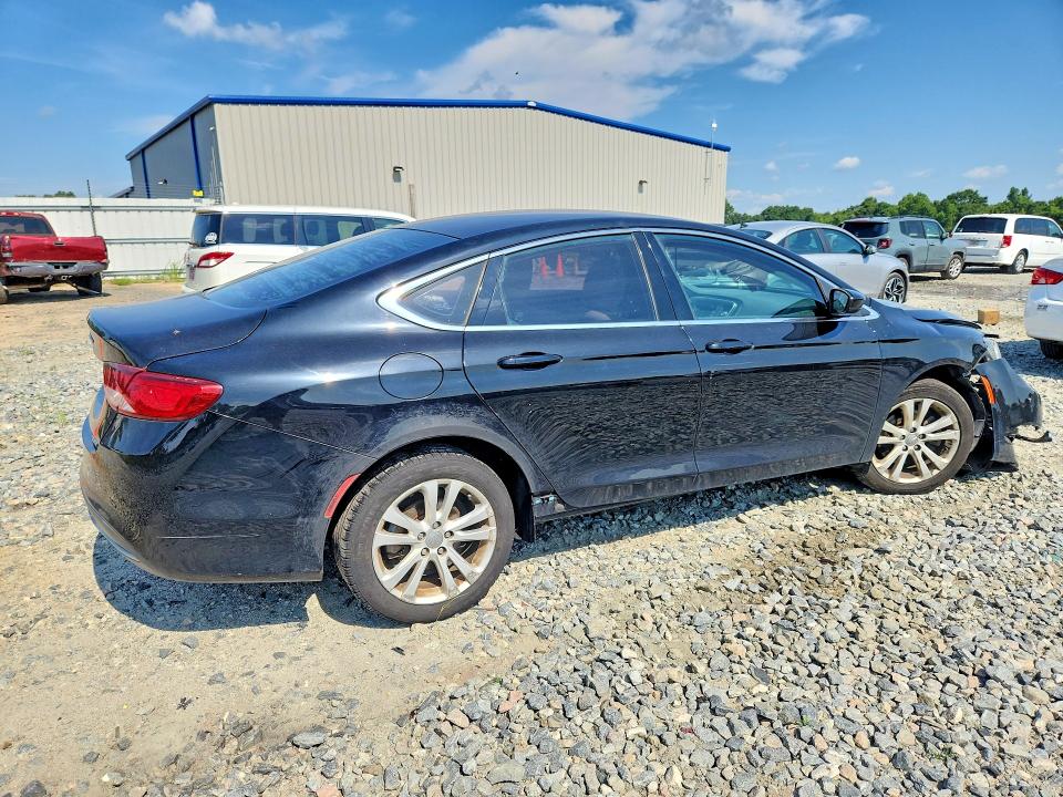 Photo 3 from auction – 2016 CHRYSLER 200 with VIN 1C3CCCAB4GN181272