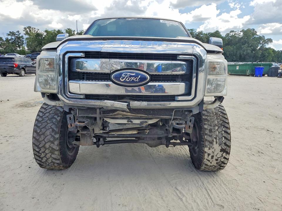 Photo 5 from auction – 2011 FORD F250 with VIN 1FT7X2BT2BEC84489