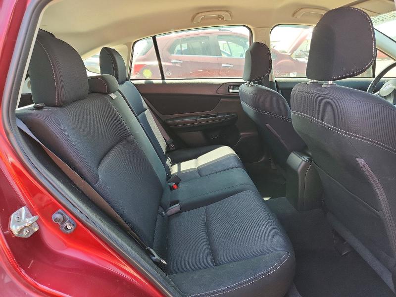 Photo 10 from auction – 2014 SUBARU IMPREZA with VIN JF1GPAL61EG323784