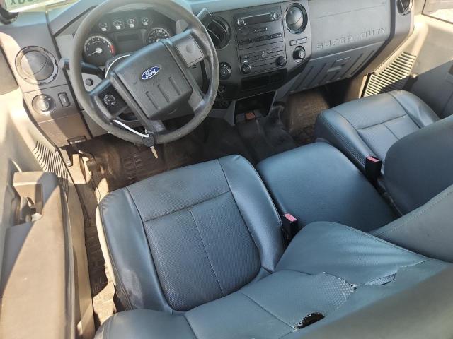 Photo 8 from auction – 2013 FORD F250 with VIN 1FT7X2B69DEB32870