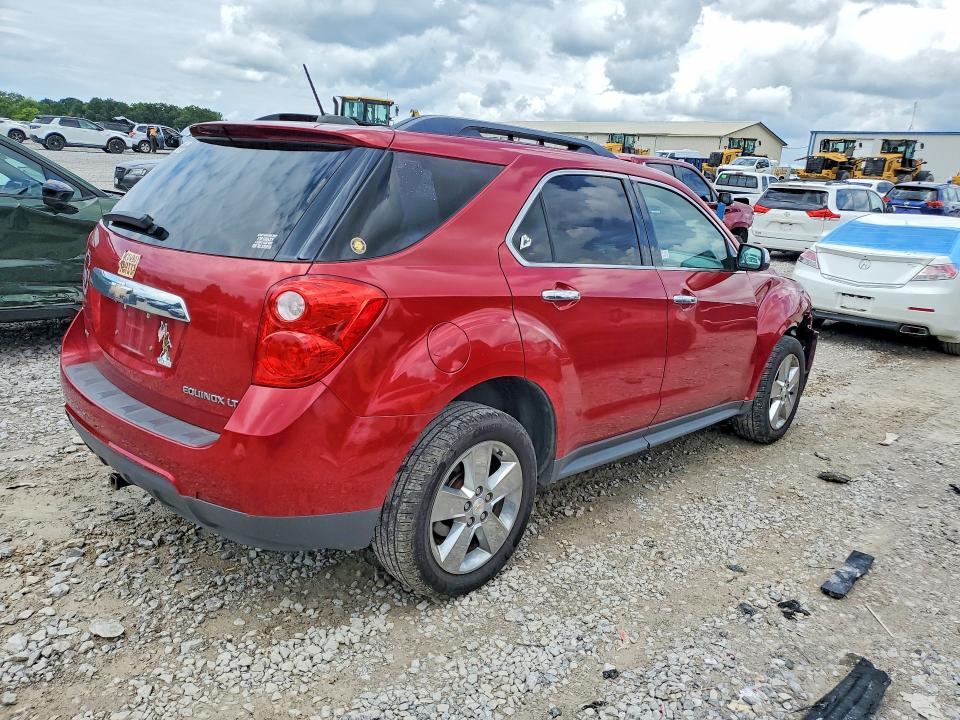 Photo 3 from auction – 2015 CHEVROLET EQUINOX with VIN 2GNFLFEK2F6175985