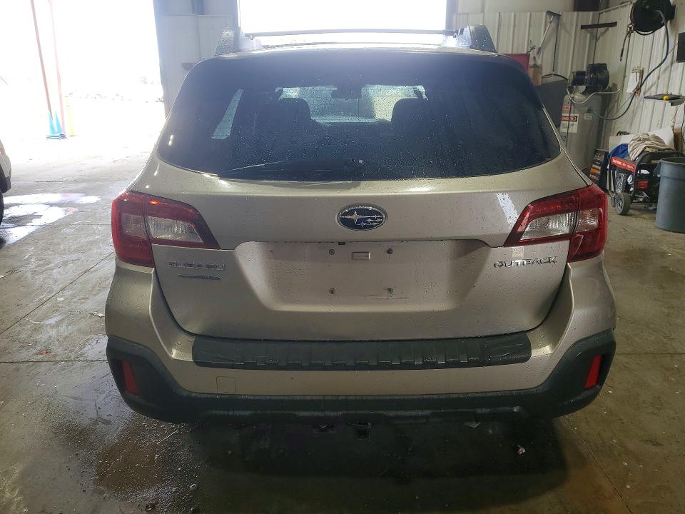 Photo 6 from auction – 2018 SUBARU OUTBACK with VIN 4S4BSAAC0J3266146