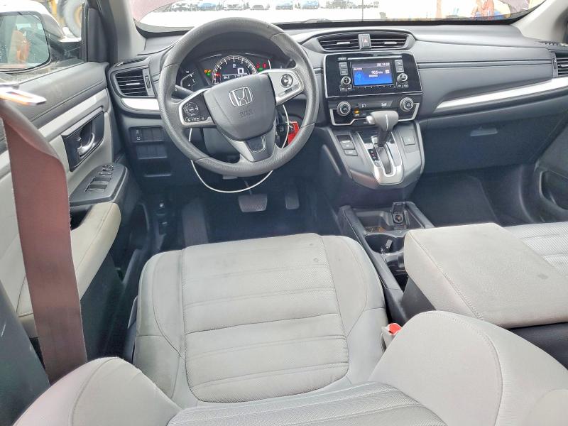 Photo 8 from auction – 2019 HONDA CR-V with VIN 2HKRW5H39KH408598