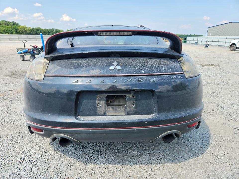 Photo 6 from auction – 2011 MITSUBISHI ECLIPSE with VIN 4A31K3DT2BE003957