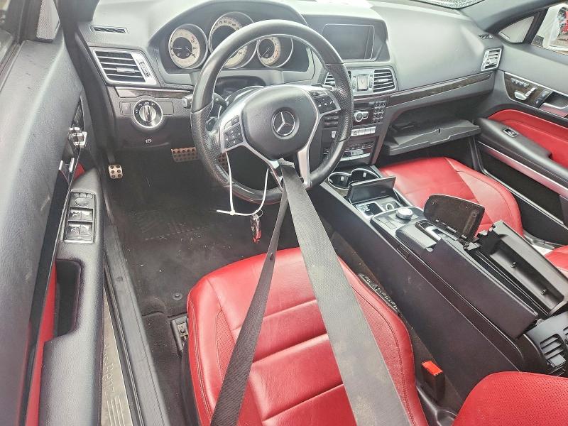 Photo 8 from auction – 2015 MERCEDES-BENZ E with VIN WDDKK6FFXFF307026