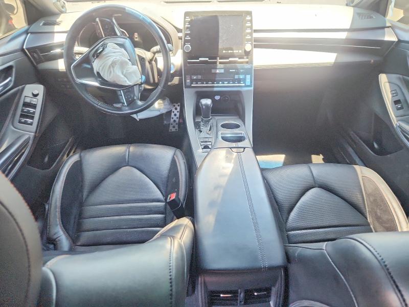 Photo 8 from auction – 2022 TOYOTA AVALON with VIN 4T1EA1AB5NU011239
