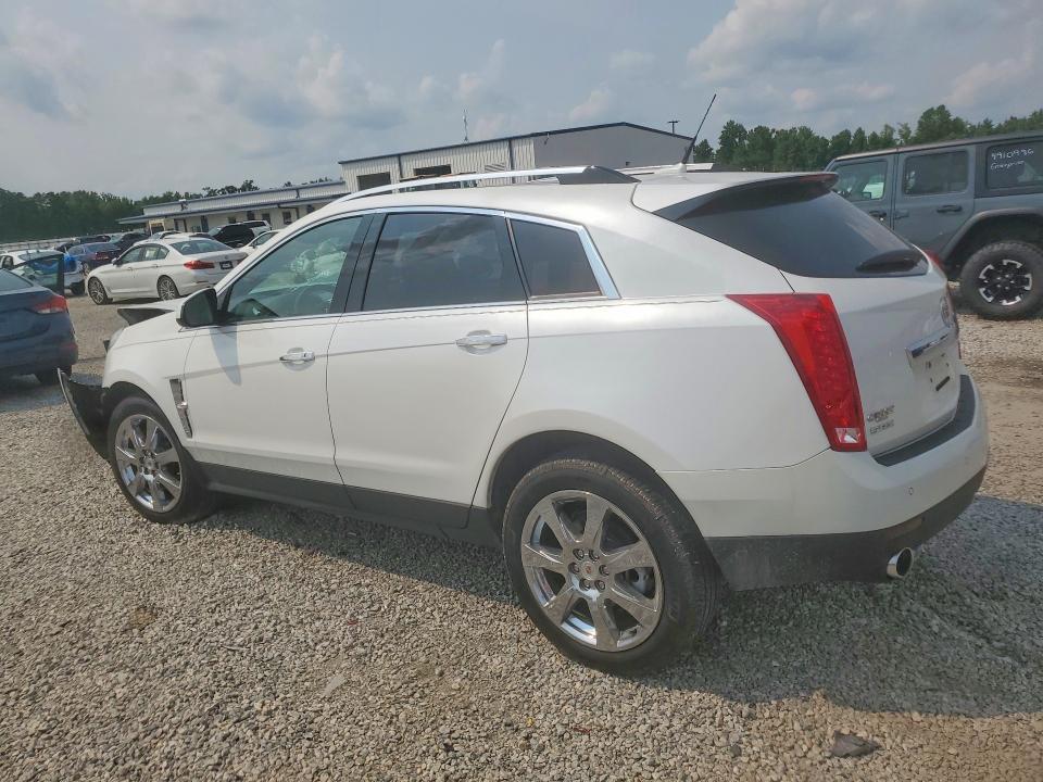 Photo 2 from auction – 2012 CADILLAC SRX with VIN 3GYFNBE34CS542803