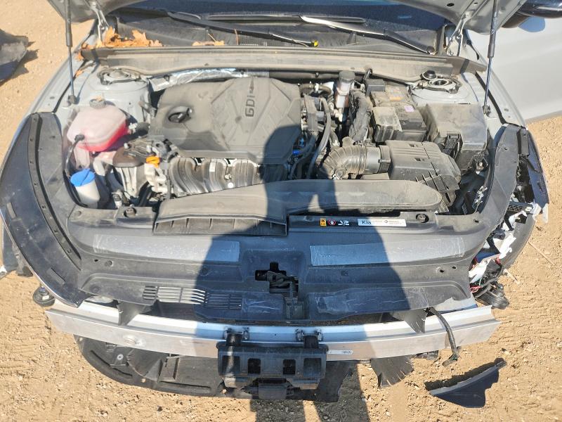 Photo 11 from auction – 2025 KIA K5 with VIN KNAG64J76S5311001