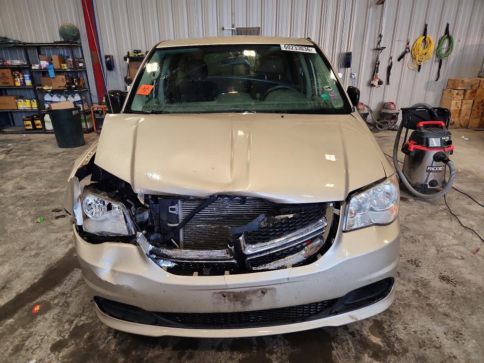 Photo 5 from auction – 2014 DODGE GRAND CARAVAN with VIN 2C4RDGBG5ER238129