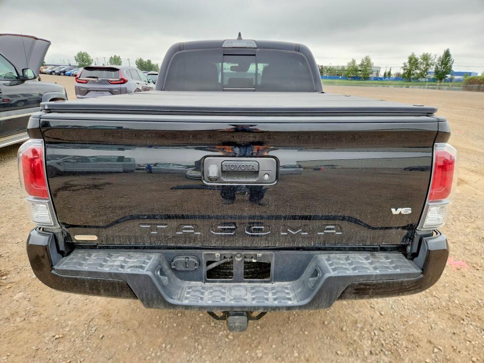 Photo 6 from auction – 2023 TOYOTA TACOMA with VIN 3TYDZ5BN0PT033301