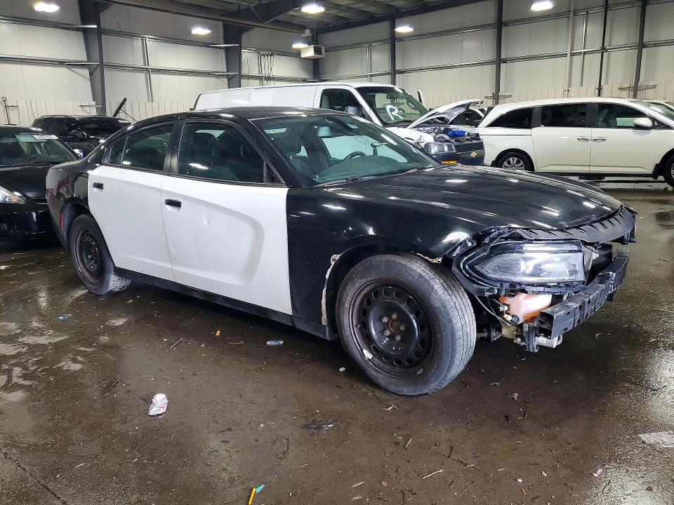 Photo 4 from auction – 2015 DODGE CHARGER with VIN 2C3CDXKT5FH841659