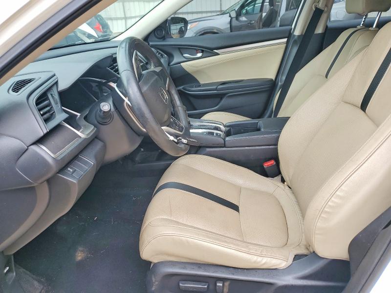 Photo 7 from auction – 2018 HONDA CIVIC with VIN JHMFC1F72JX035559