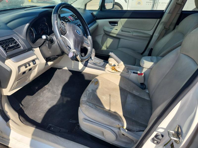 Photo 7 from auction – 2014 SUBARU XV CROSSTREK with VIN JF2GPAGC4E8267359