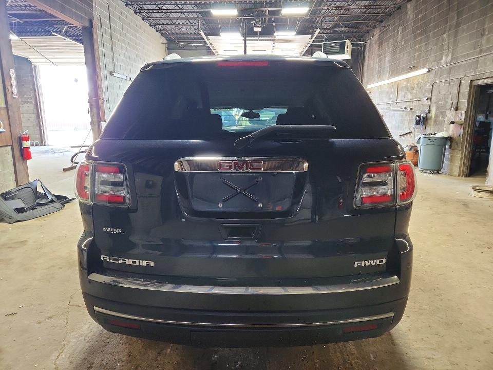 Photo 6 from auction – 2016 GMC ACADIA with VIN 1GKKVPKD4GJ246335