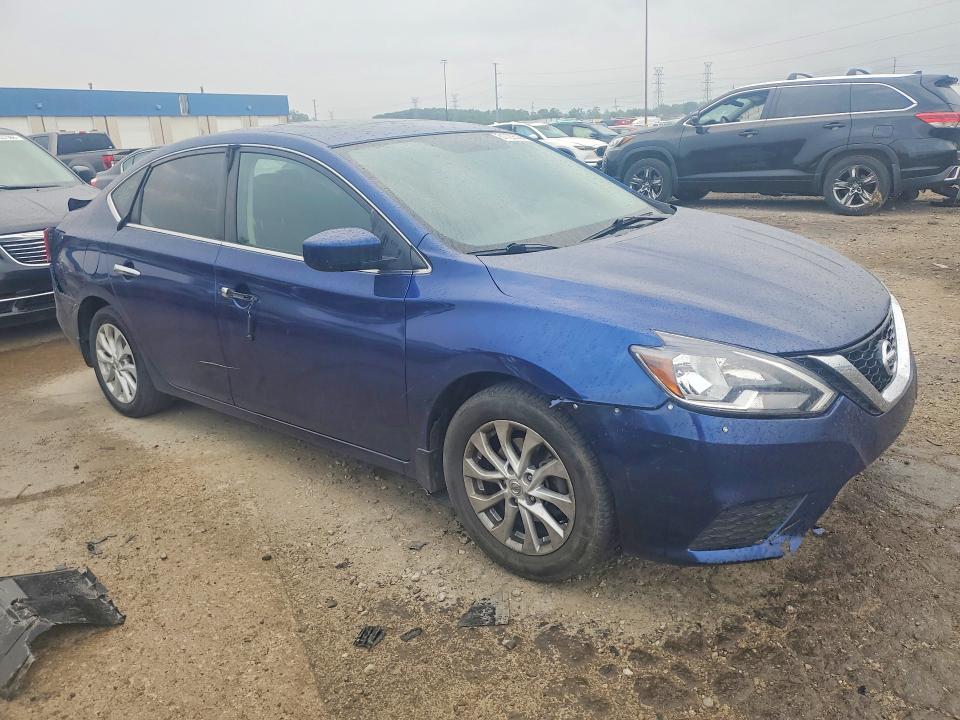 Photo 4 from auction – 2016 NISSAN SENTRA with VIN 3N1AB7AP1GY335211