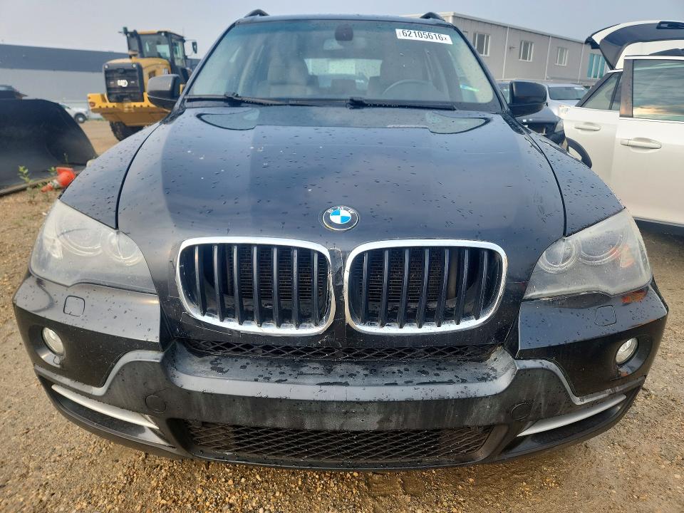 Photo 5 from auction – 2007 BMW X5 with VIN 4USFE435X7LY74689