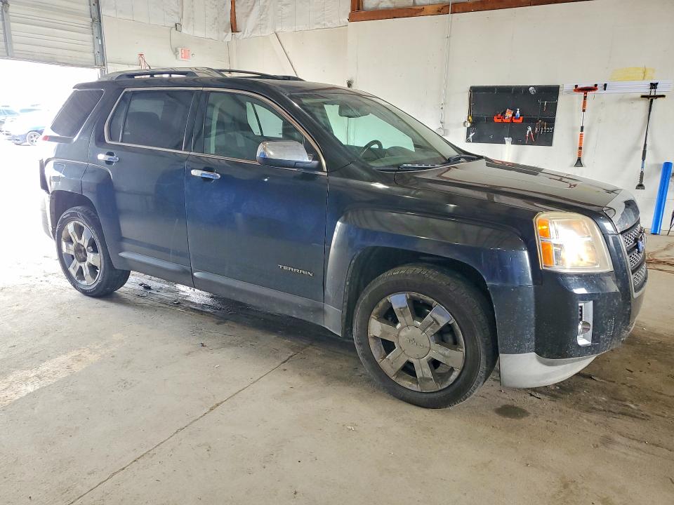 Photo 4 from auction – 2011 GMC TERRAIN with VIN 2CTFLXE53B6372316