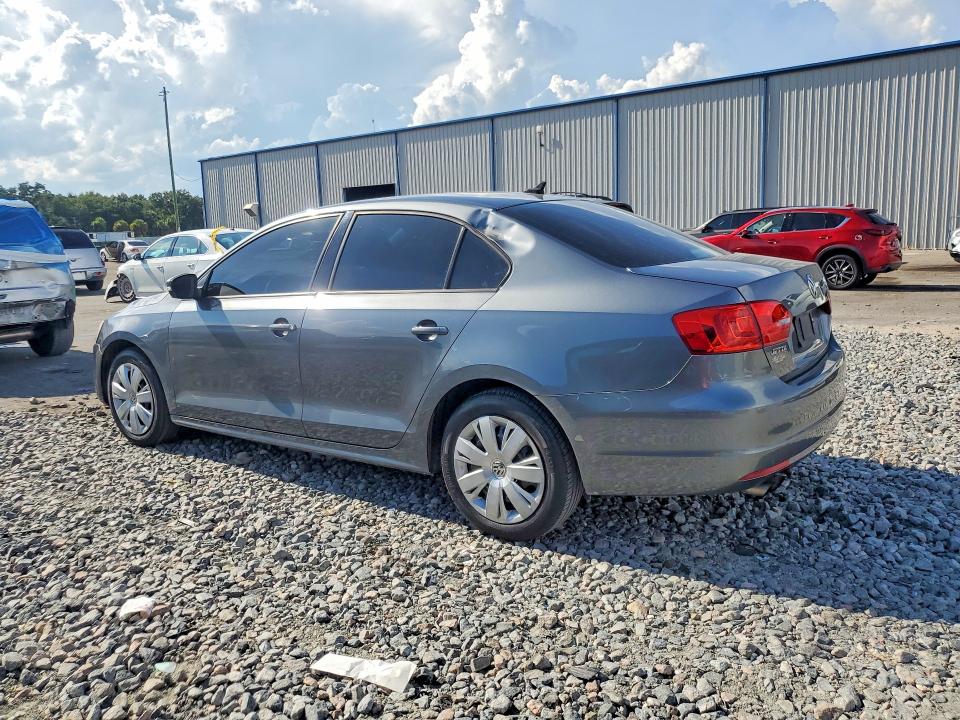 Photo 2 from auction – 2014 VOLKSWAGEN JETTA with VIN 3VWD17AJ0EM243341