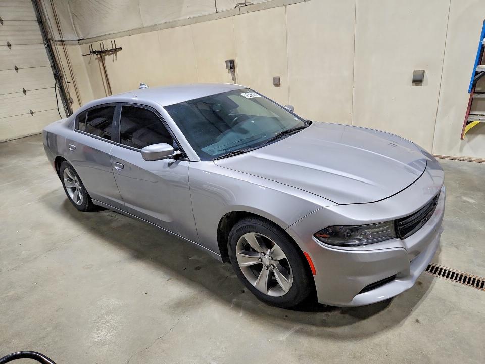 Photo 4 from auction – 2017 DODGE CHARGER with VIN 2C3CDXHG1HH503480