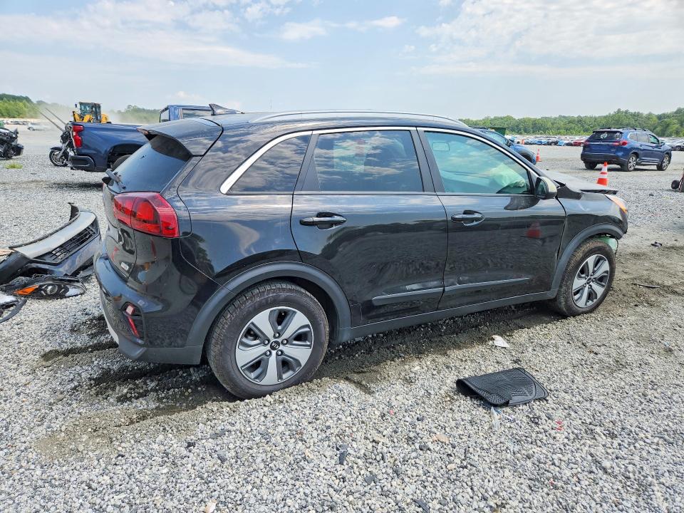 صورة رقم 3 من المزاد - 2021 KIA NIRO مع VIN KNDCB3LC4M5486576