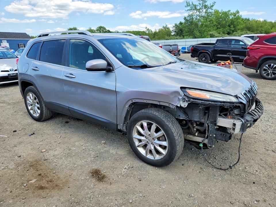 Zdjęcie 4 z aukcji – 2014 JEEP CHEROKEE z VIN 1C4PJMDSXEW174533
