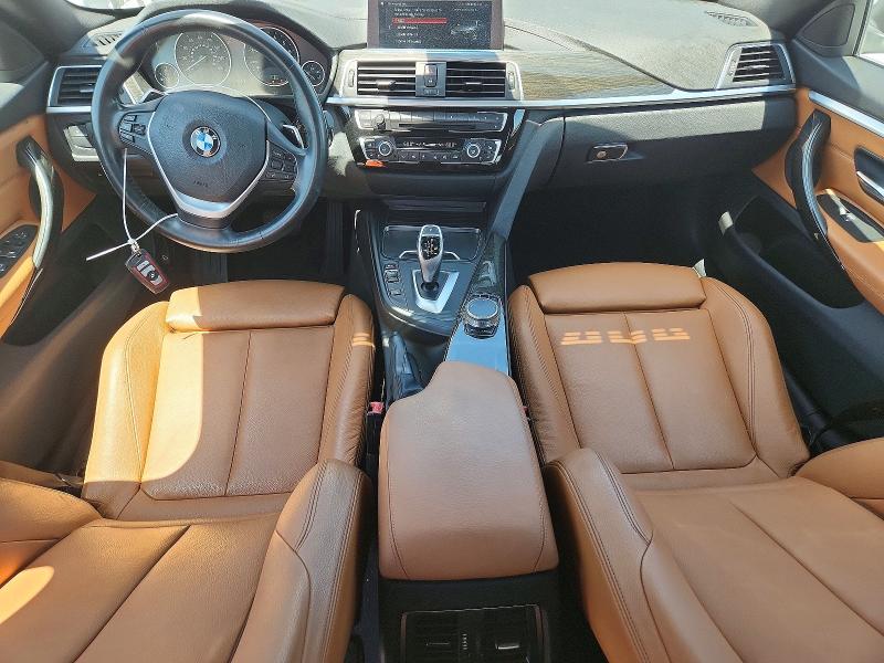 Photo 8 from auction – 2020 BMW 430I with VIN WBA4J1C01LCD10595
