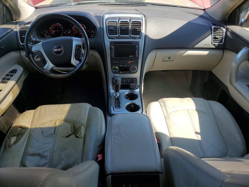 Photo 8 from auction – 2008 GMC ACADIA with VIN 1GKER33728J113061