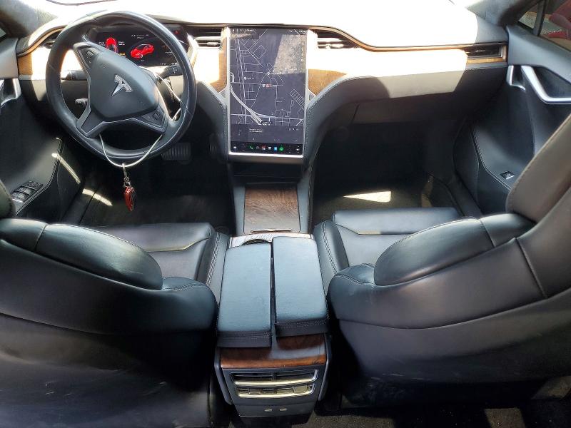 Photo 8 from auction – 2018 TESLA MODEL S with VIN 5YJSA1E27JF281321