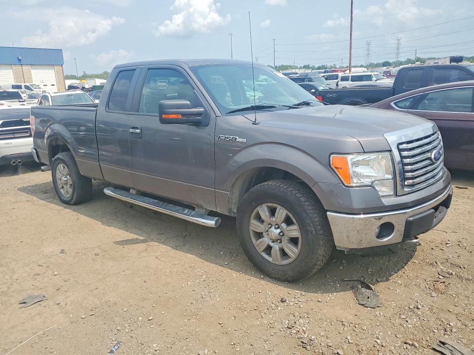 Zdjęcie 4 z aukcji – 2011 FORD F150 z VIN 1FTFX1EF5BFA39434