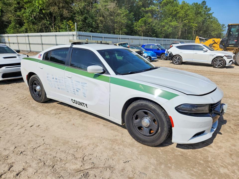 Снимка 4 от търг – 2019 DODGE CHARGER с VIN 2C3CDXAG9KH547597