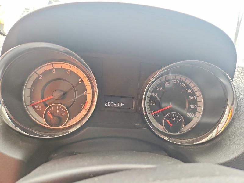 Photo 9 from auction – 2019 DODGE GRAND CARAVAN with VIN 2C4RDGBGXKR612634