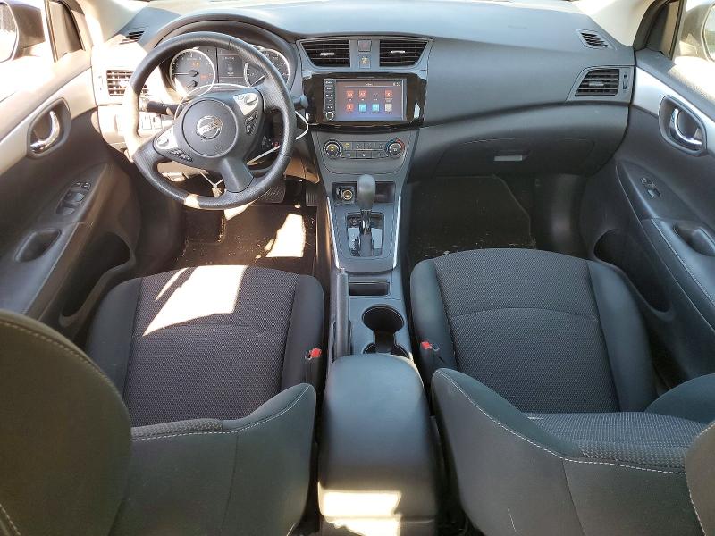 Photo 8 from auction – 2019 NISSAN SENTRA with VIN 3N1AB7AP4KY437031