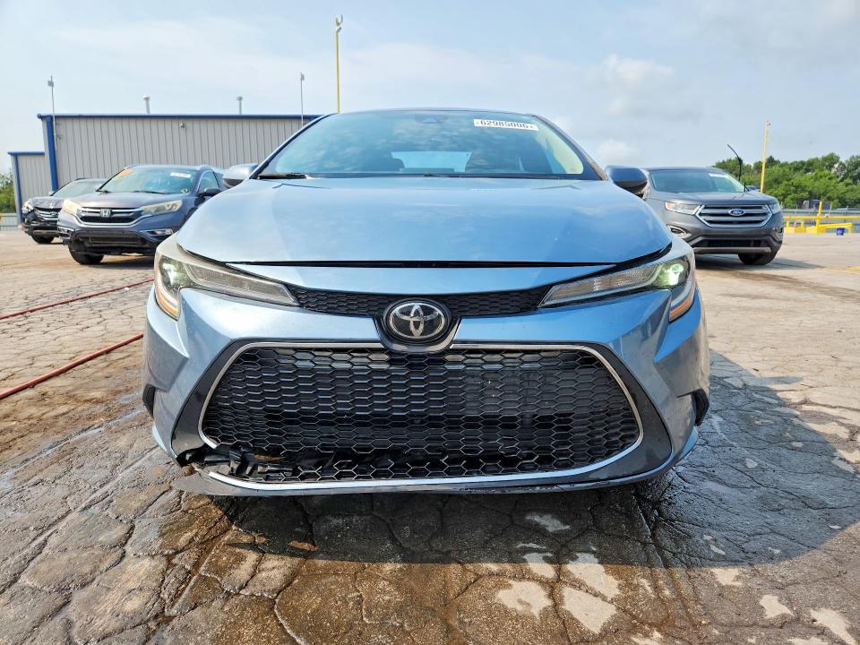 Photo 5 from auction – 2020 TOYOTA COROLLA with VIN 5YFHPRAE4LP009713