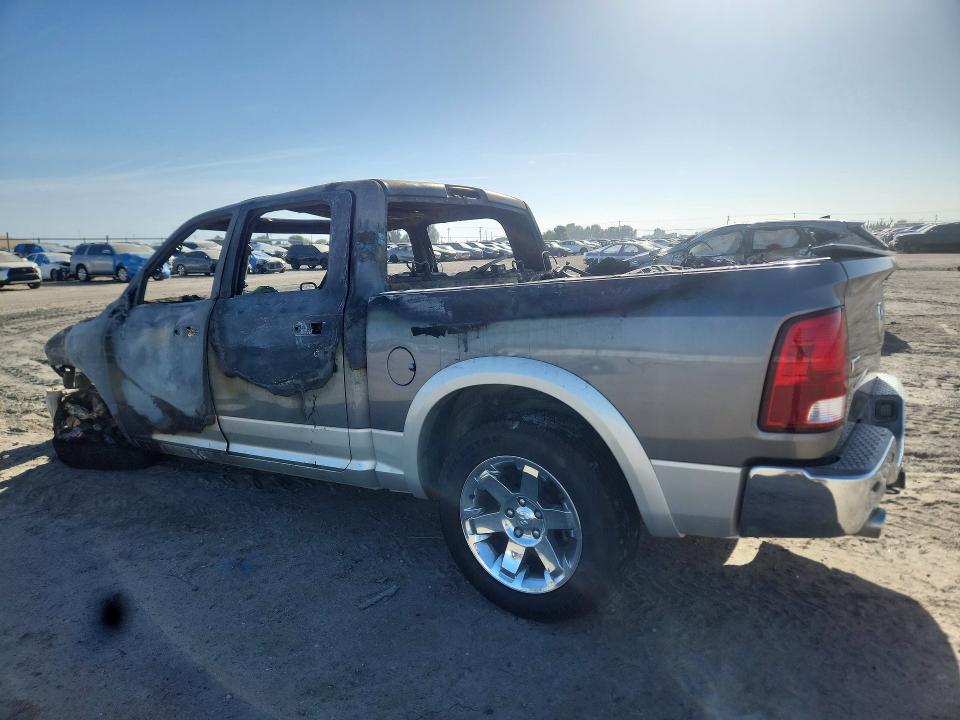 Photo 2 from auction – 2009 DODGE RAM 1500 with VIN 1D3HB13T09S754131