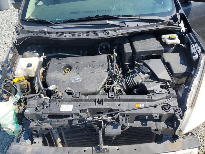 Photo 12 from auction – 2013 MAZDA 5 with VIN JM1CW2BL5D0159231