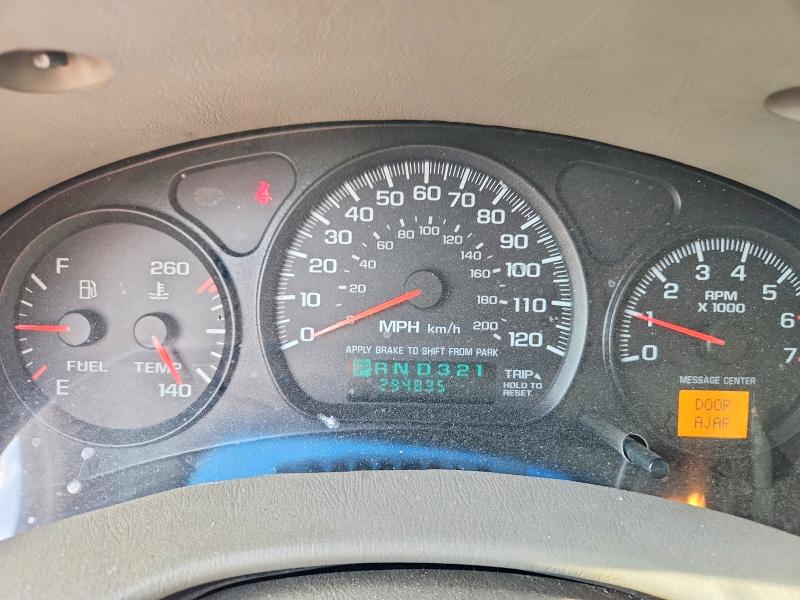 Photo 9 from auction – 2004 CHEVROLET IMPALA with VIN 2G1WH52K749439960