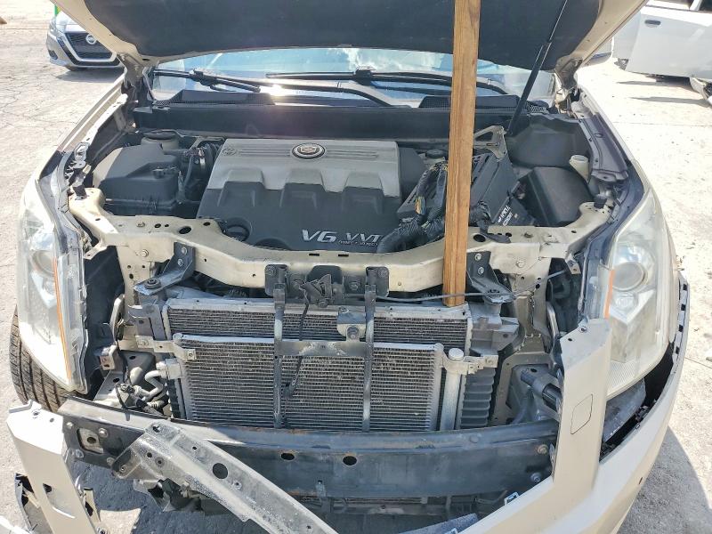 Снимка 12 от търг – 2011 CADILLAC SRX с VIN 3GYFNCEY8BS507682