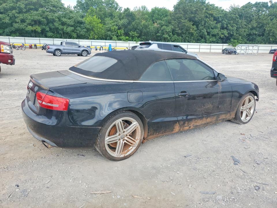 Photo 3 from auction – 2010 AUDI A5 with VIN WAUJFAFH1AN007546
