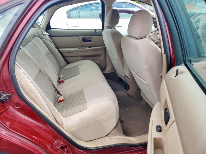 Photo 10 from auction – 2005 FORD TAURUS with VIN 1FAFP532X5A170258