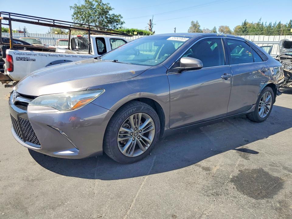 Photo 1 from auction – 2016 TOYOTA CAMRY with VIN 4T1BF1FK1GU519076