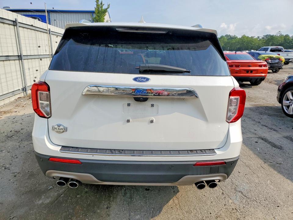 Снимка 6 от търг – 2022 FORD EXPLORER с VIN 1FM5K7LC3NGA97462