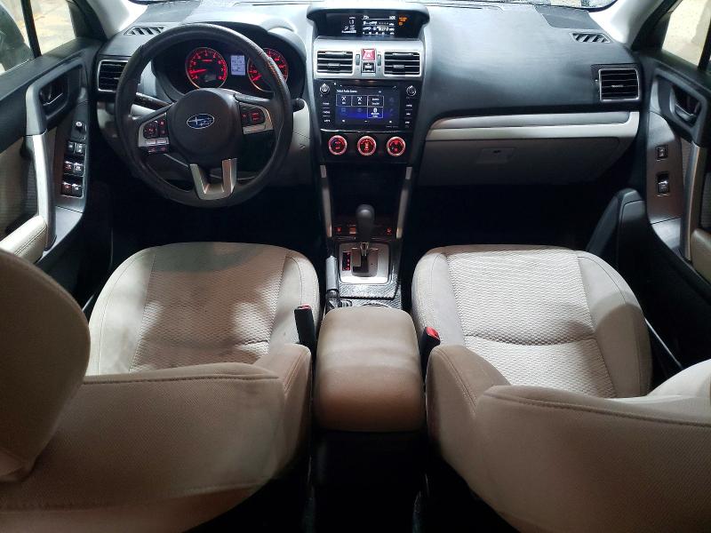 Photo 8 from auction – 2017 SUBARU FORESTER with VIN JF2SJAEC5HH517386