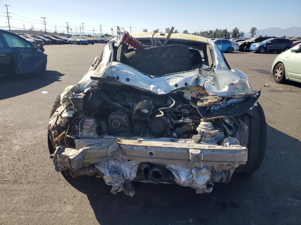 Photo 6 from auction – 2016 PORSCHE 911 with VIN WP0AF2A98GS193296