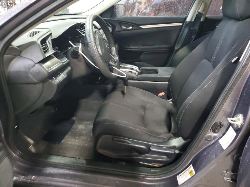 Photo 7 from auction – 2017 HONDA CIVIC with VIN 19XFC2F58HE217945
