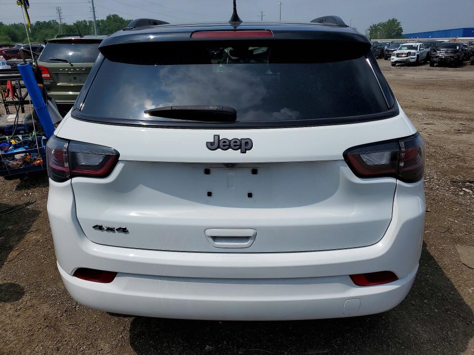 Photo 6 from auction – 2023 JEEP COMPASS with VIN 3C4NJDCN4PT500645