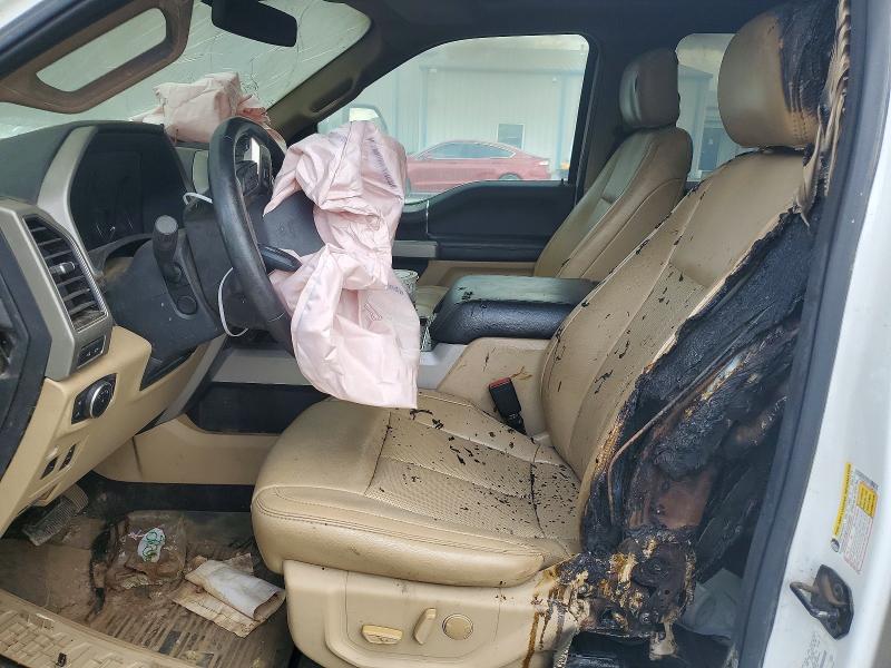 Foto 7 de la subasta – 2020 FORD F450 con VIN 1FT8W4DT2LEC68262